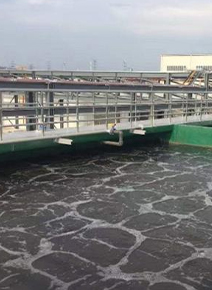 Zero discharge of wastewater