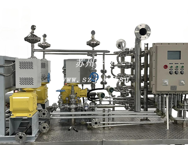 Tubular reactor