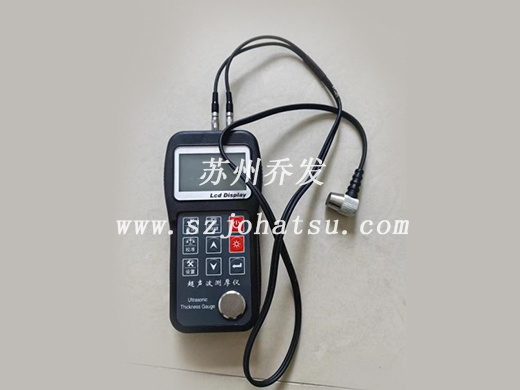 超声波测厚仪