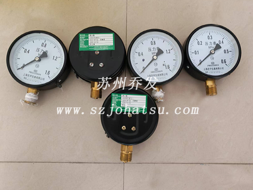 Pressure gauge